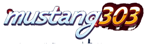 mustang303 logo