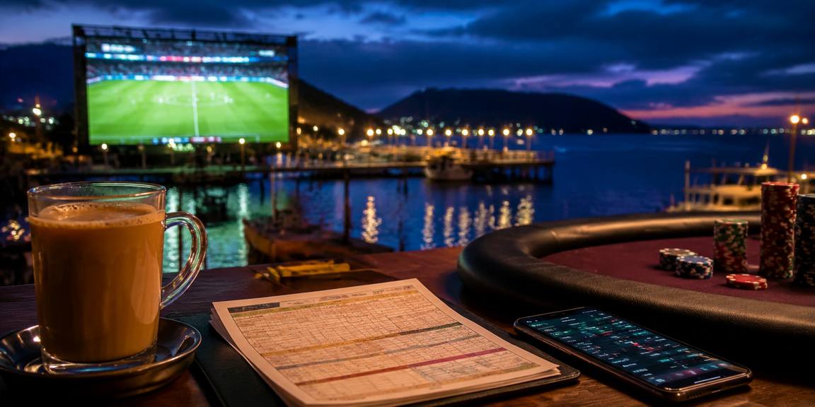 mustang303 Apa yang Menanti di Sportsbook mustang303
